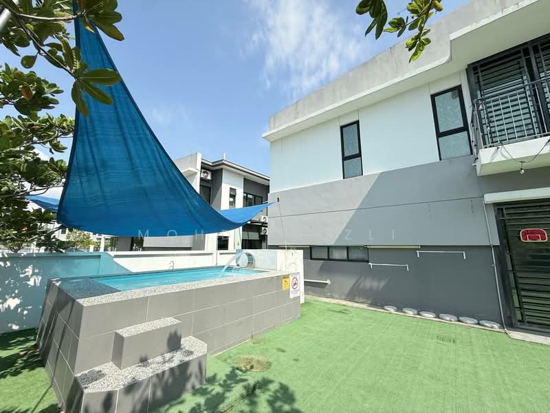 Terraced House for Sale in Shah Alam (Selangor) - Mohd Fadzli - Exterior - PropertyGuru.com.my