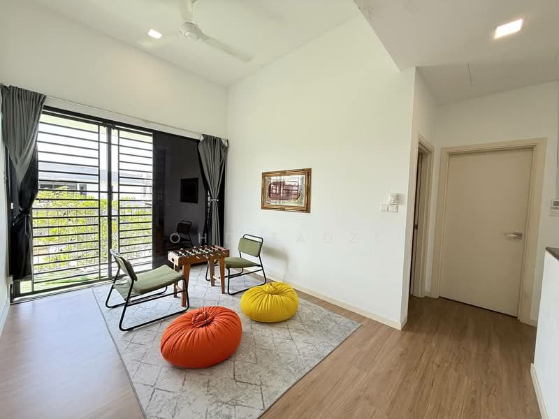 Terraced House for Sale in Shah Alam (Selangor) - Mohd Fadzli - Living Room - PropertyGuru.com.my