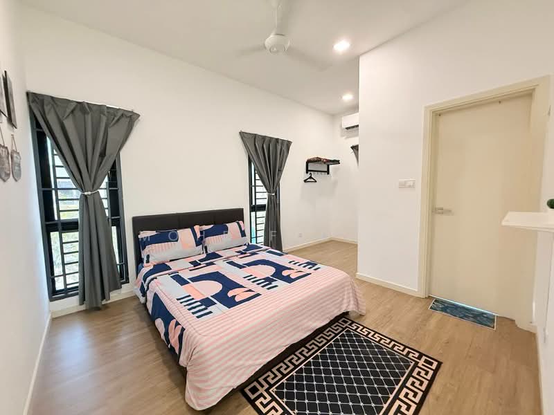 Terraced House for Sale in Shah Alam (Selangor) - Mohd Fadzli - Bedroom - PropertyGuru.com.my