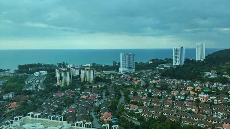 Ferringhi Residence untuk Untuk Disewa - RM 2,800 /bulan, Mac 2026 - Exterior - PropertyGuru.com.my