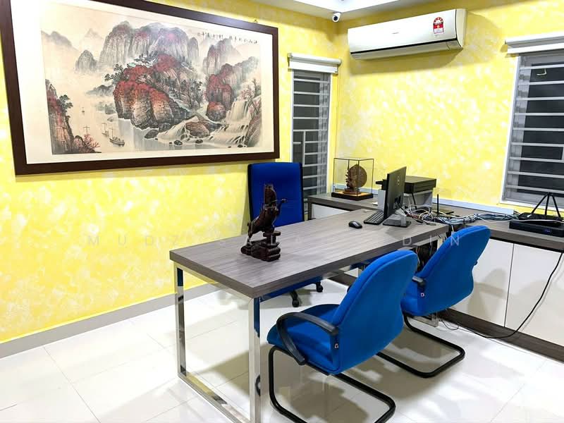 Rumah Teres 2.5 Tingkat untuk Dijual di Bandar Kinrara Seksyen 9 (Bandar Kinrara) - Mudz Salahuddin - Study - PropertyGuru.com.my