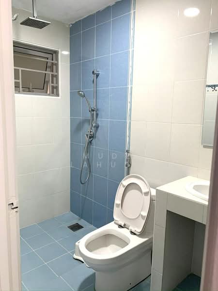 2.5-storey Terraced House for Sale in Seksyen 9, Bandar Kinrara (Puchong) - Mudz Salahuddin - Bathroom - PropertyGuru.com.my