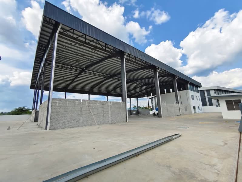 Warehouse for Rent in Serendah (Rawang) - Tiffany Yang - Exterior - PropertyGuru.com.my