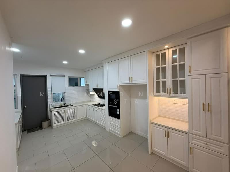 2-storey Terraced House for Sale in Bandar Saujana Putra (Tanjong Duabelas) - Muhammed Nazri bin Mustapha - Kitchen - PropertyGuru.com.my