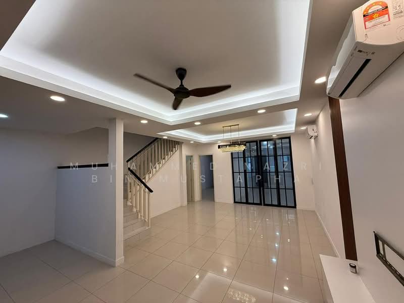 2-storey Terraced House for Sale in Bandar Saujana Putra (Tanjong Duabelas) - Muhammed Nazri bin Mustapha - Living Room - PropertyGuru.com.my