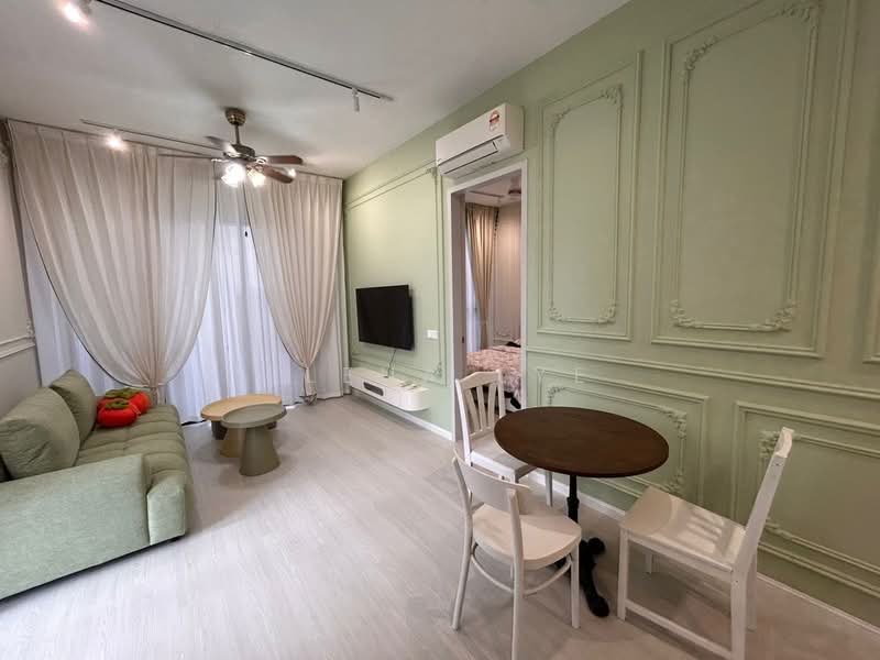Sky Trees untuk Untuk Disewa - RM 2,700 /bulan, Mac 2026 - Living Room - PropertyGuru.com.my