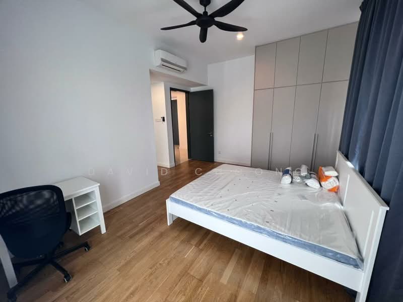 Condominium for Sale at One Cochrane Residence - David Choong - Bedroom - PropertyGuru.com.my
