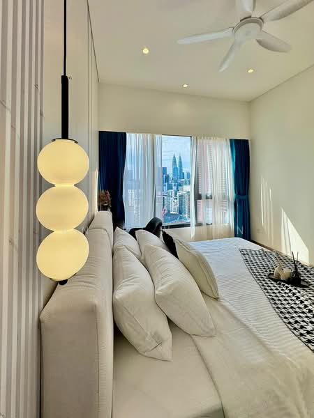 Lucentia Residences untuk Untuk Disewa - RM 8,300 /bulan, Mac 2026 - Bedroom - PropertyGuru.com.my