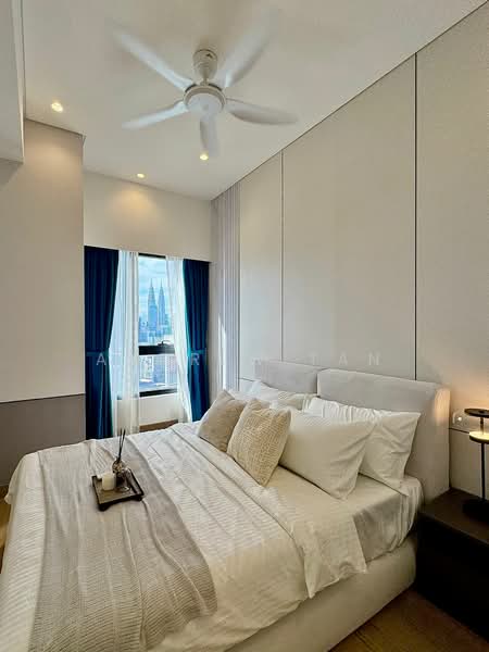 Lucentia Residences untuk Untuk Disewa - RM 8,300 /bulan, Mac 2026 - Bedroom - PropertyGuru.com.my