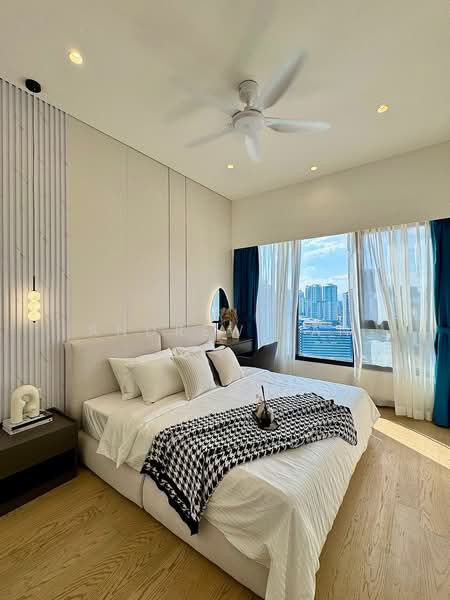 Lucentia Residences untuk Untuk Disewa - RM 8,300 /bulan, Mac 2026 - Bedroom - PropertyGuru.com.my