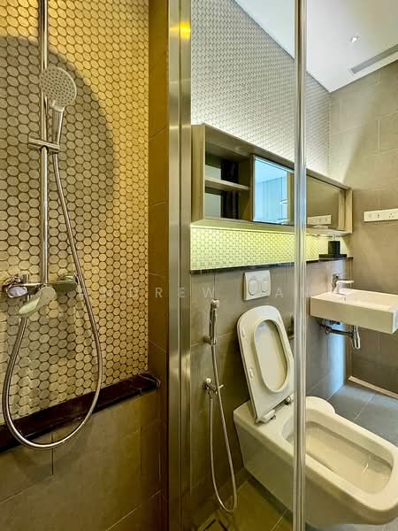 Lucentia Residences untuk Untuk Disewa - RM 8,300 /bulan, Mac 2026 - Bathroom - PropertyGuru.com.my