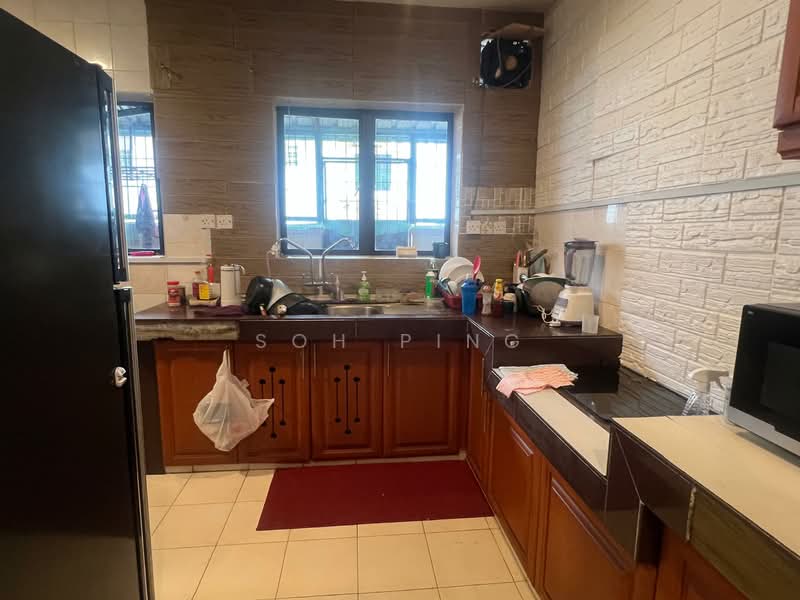 2-storey Terraced House for Sale in Usj 9 (Subang Jaya) - Soh Ping - Kitchen - PropertyGuru.com.my