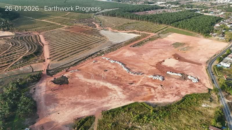 Untuk Dijual - Padang Serai