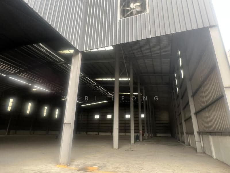 Factory for Rent in Taman Industri Alam Jaya (Puncak Alam) - Yubi Leong - Interior - PropertyGuru.com.my
