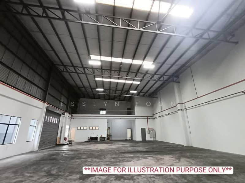 Cluster Factory for Rent in Eco Business Park 1 (Johor Bahru) - Jesslyn Foong - PropertyGuru.com.my