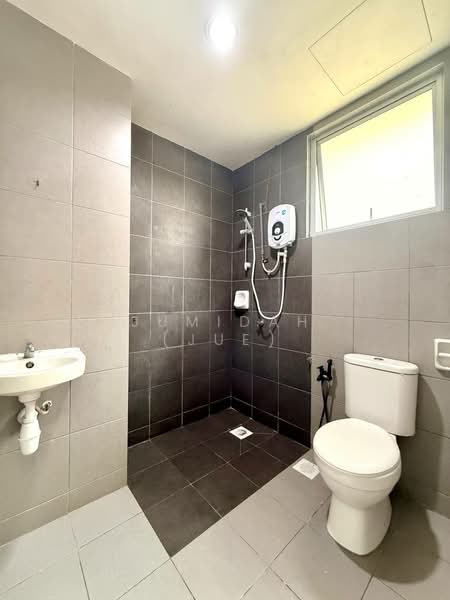 Apartment for Rent at Vista Hijauan - JUMIDAH (JUE) - Bathroom - PropertyGuru.com.my