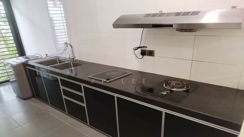 2-storey Terraced House for Rent in Iskandar Puteri (Nusajaya) (Johor) - JP Lee - Kitchen - PropertyGuru.com.my