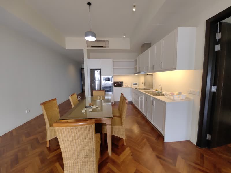 Condominium for Rent at Quayside Seafront Resort Condominiums - Irene Goh - Kitchen - PropertyGuru.com.my