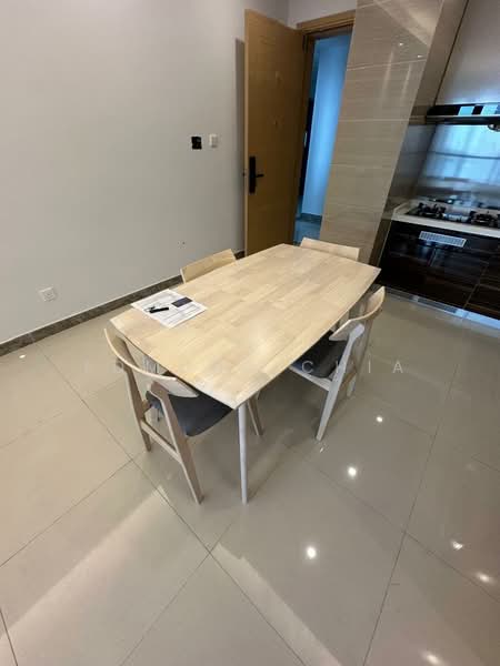Condominium for Rent at R&F Princess Cove Phase 2-Seine Region - Edmund Chia - Dining Room - PropertyGuru.com.my
