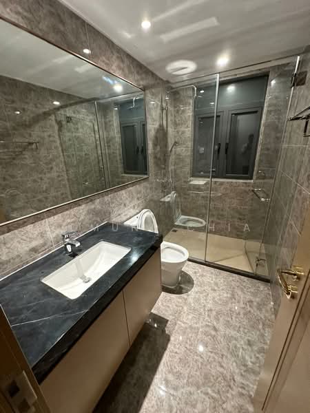 Condominium for Rent at R&F Princess Cove Phase 2-Seine Region - Edmund Chia - Bathroom - PropertyGuru.com.my