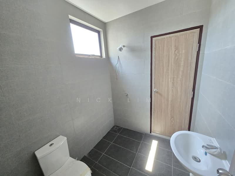 2-storey Terraced House for Rent in Bukit Mertajam (Penang) - Nick Lim - Bathroom - PropertyGuru.com.my