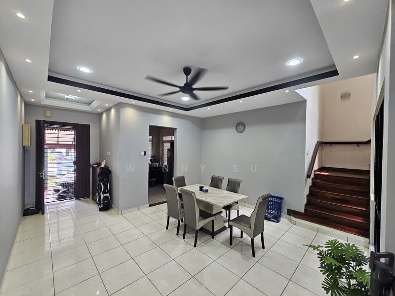 Bukit Jelutong untuk Untuk Disewa - RM 3,800 /bulan, Mac 2026 - Living Room - PropertyGuru.com.my