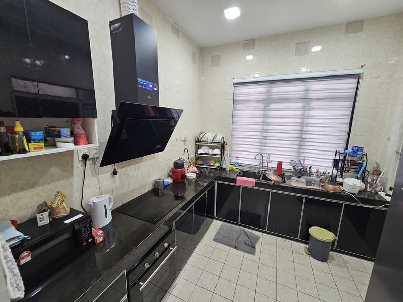 Bukit Jelutong untuk Untuk Disewa - RM 3,800 /bulan, Mac 2026 - Kitchen - PropertyGuru.com.my