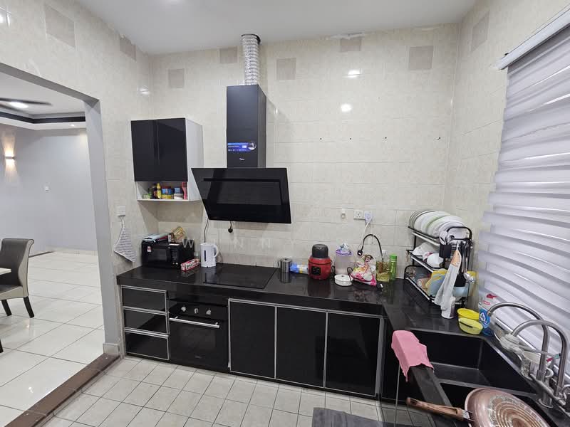 Bukit Jelutong untuk Untuk Disewa - RM 3,800 /bulan, Mac 2026 - Kitchen - PropertyGuru.com.my