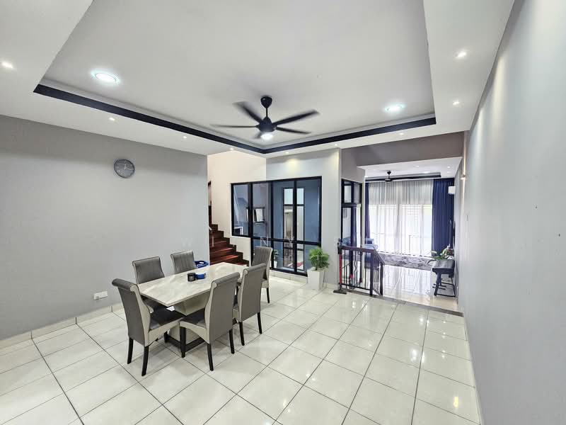 Bukit Jelutong untuk Untuk Disewa - RM 3,800 /bulan, Mac 2026 - Dining Room - PropertyGuru.com.my