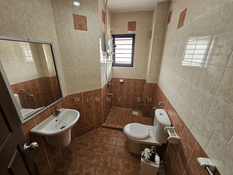 Bukit Jelutong untuk Untuk Disewa - RM 3,800 /bulan, Mac 2026 - Bathroom - PropertyGuru.com.my