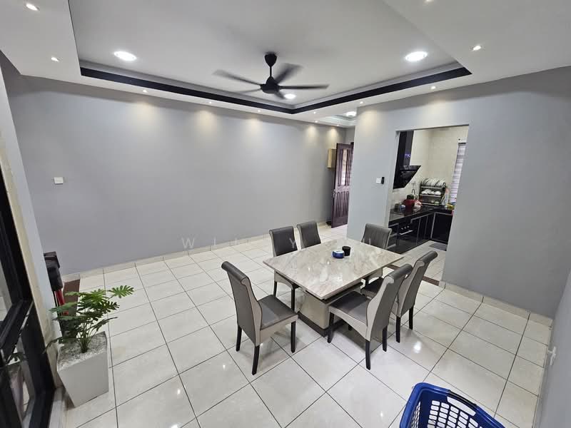 Bukit Jelutong untuk Untuk Disewa - RM 3,800 /bulan, Mac 2026 - Dining Room - PropertyGuru.com.my