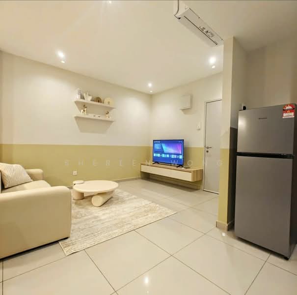 Midas @ Seri Alam untuk Untuk Disewa - RM 1,900 /bulan, Mac 2026 - Living Room - PropertyGuru.com.my