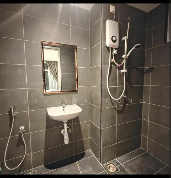 Midas @ Seri Alam untuk Untuk Disewa - RM 1,900 /bulan, Mac 2026 - Bathroom - PropertyGuru.com.my