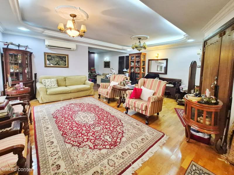 Taman Tun Dr Ismail untuk Untuk Dijual - RM 2,500,000, Apr 2026 - Living Room - PropertyGuru.com.my