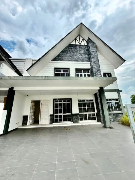Semi-Detached House for Sale in Eco Spring (Johor Bahru) - Yik Tat - PropertyGuru.com.my
