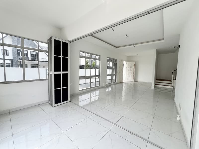 Semi-Detached House for Sale in Eco Spring (Johor Bahru) - Yik Tat - PropertyGuru.com.my