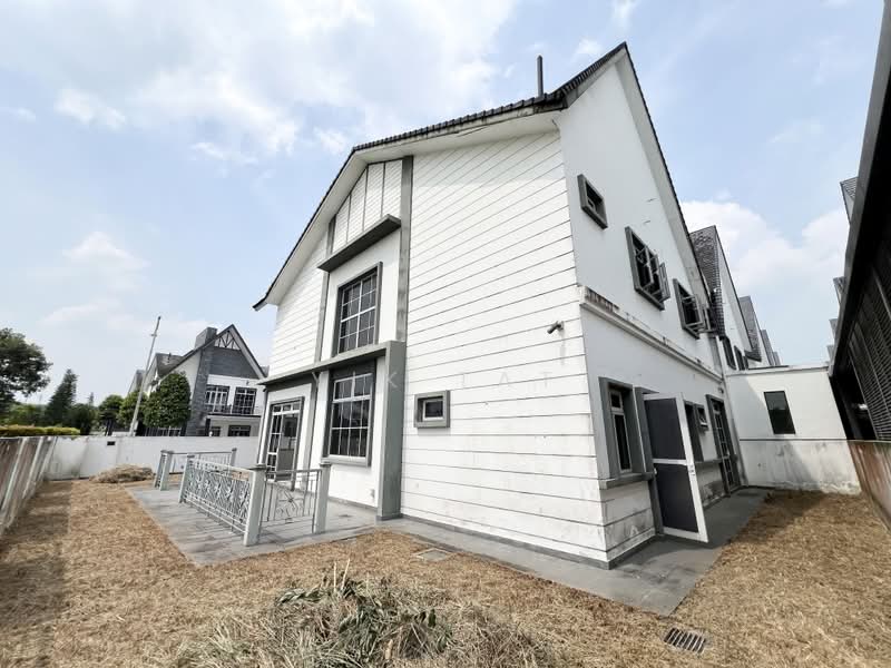 Semi-Detached House for Sale in Eco Spring (Johor Bahru) - Yik Tat - PropertyGuru.com.my