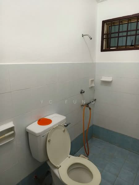 1-storey Terraced House for Rent in Taman Puteri Wangsa (Ulu Tiram) - YC Fung - Bathroom - PropertyGuru.com.my