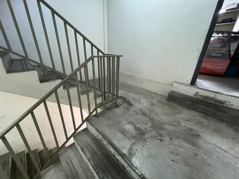 Semi-D Factory for Sale in Taman Impian Emas (Skudai) - Jun Wang - Corridor - PropertyGuru.com.my