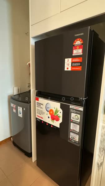 Service Residence for Rent at Straits Quay (The Suites at Waterside) - Irene Goh - Interior - PropertyGuru.com.my