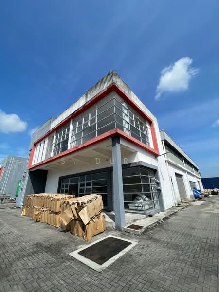 Factory for Sale in Iskandar Puteri (Nusajaya) (Johor) - S. Durai - Exterior - PropertyGuru.com.my