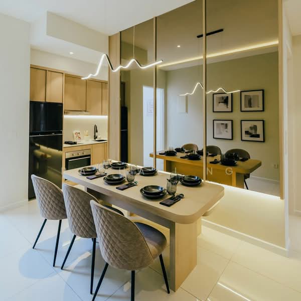 Sunway Majestic untuk Untuk Dijual - RM 546,000, Mac 2026 - Kitchen - PropertyGuru.com.my