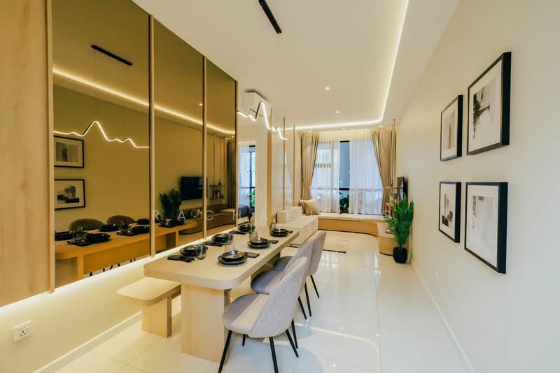 Sunway Majestic untuk Untuk Dijual - RM 546,000, Mac 2026 - Dining Room - PropertyGuru.com.my