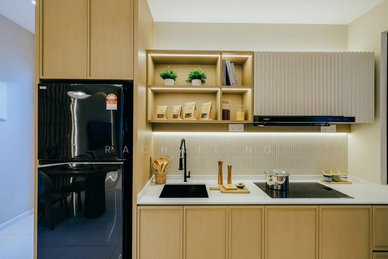 Sunway Majestic untuk Untuk Dijual - RM 546,000, Mac 2026 - Kitchen - PropertyGuru.com.my