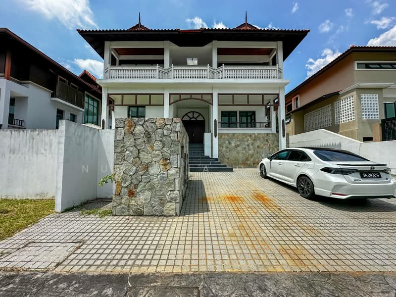 Bungalow for Sale in Bukit Jelutong (Shah Alam) - Nur Alia Omar - Exterior - PropertyGuru.com.my