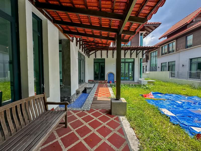 Bungalow for Sale in Bukit Jelutong (Shah Alam) - Nur Alia Omar - Exterior - PropertyGuru.com.my