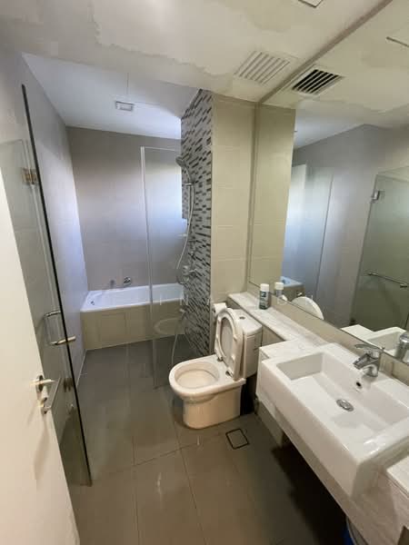 Condominium for Rent at Sierramas Heights - Celina Koh - Bathroom - PropertyGuru.com.my
