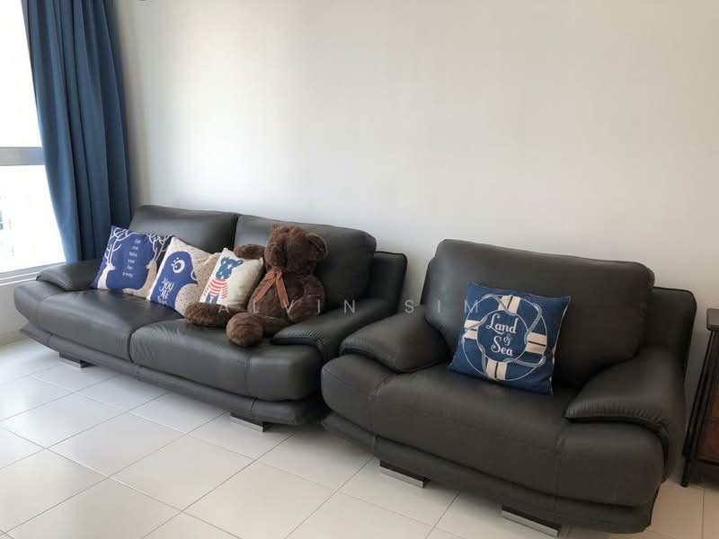 i-Santorini untuk Untuk Dijual - RM 530,000, Mac 2026 - Living Room - PropertyGuru.com.my