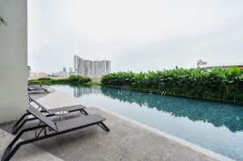 Service Residence for Sale at UNA Serviced Apartment - Cogan Law - Exterior - PropertyGuru.com.my