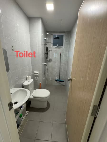 i-Santorini untuk Untuk Disewa - RM 1,600 /bulan, Mac 2026 - Bathroom - PropertyGuru.com.my